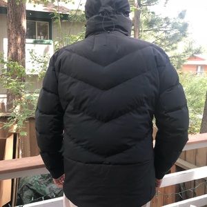 salomon whitebreeze down jacket
